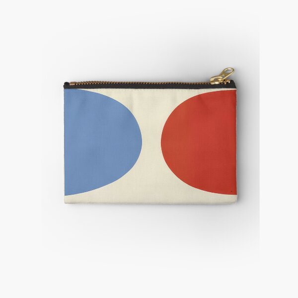 Item preview, blue and orange 1965  - Ellsworth Kelly   designed and sold by nebelimr.