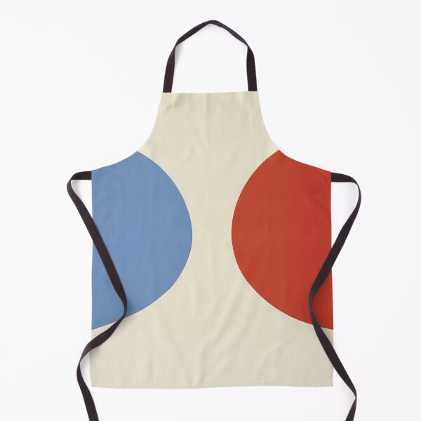 Item preview, blue and orange 1965 - Ellsworth Kelly designed and sold by nebelimr.