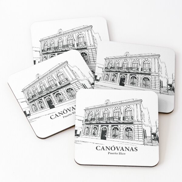 Item preview, Canóvanas - Puerto Rico designed and sold by Lakeric Cityscapes.