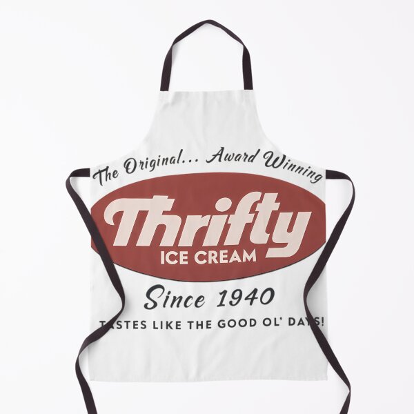 Item preview, Thrifty Ice Cream Since 1940 designed and sold by PeteWilkinson.