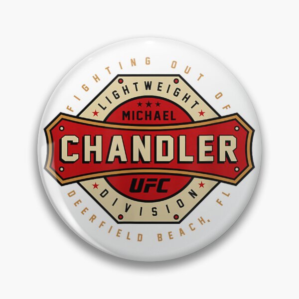 Item preview, Michael Chandler "Iron" Lightweight Division  designed and sold by JeyVel.