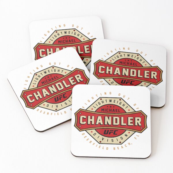Item preview, Michael Chandler "Iron" Lightweight Division  designed and sold by JeyVel.