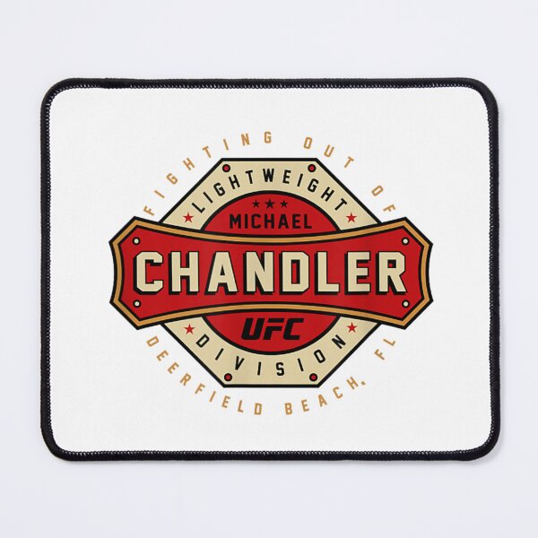 Item preview, Michael Chandler "Iron" Lightweight Division designed and sold by JeyVel.
