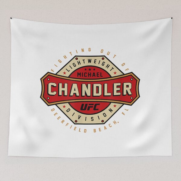 Item preview, Michael Chandler "Iron" Lightweight Division  designed and sold by JeyVel.