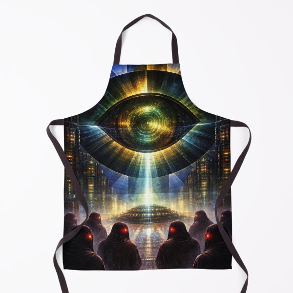 Item preview, The Watcher Protocol designed and sold by Seichi-Shop LLC.