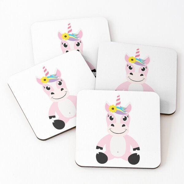Item preview, Cute Magical Unicorn designed and sold by Captain Creative.