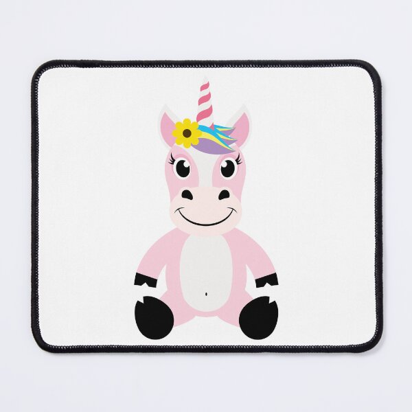 Item preview, Cute Magical Unicorn designed and sold by Captain Creative.