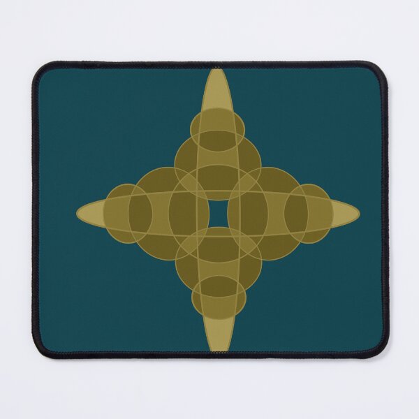 Item preview, All circles and one square designed and sold by Comfy-n-cozy.