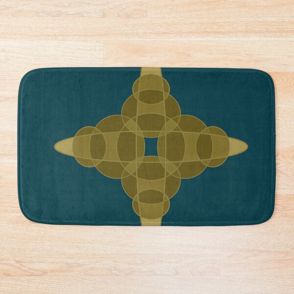 Item preview, All circles and one square designed and sold by Comfy-n-cozy.