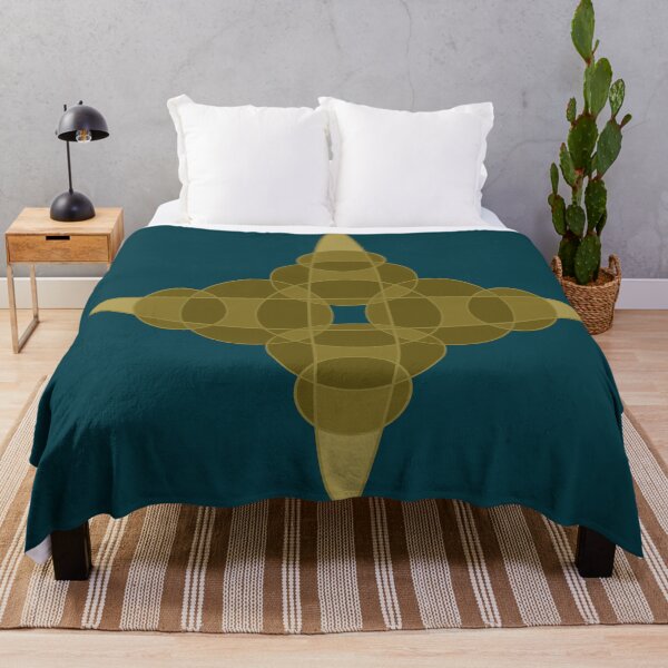 Item preview, All circles and one square designed and sold by Comfy-n-cozy.