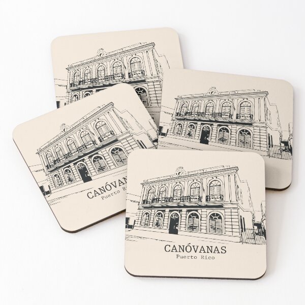 Item preview, Canóvanas - Puerto Rico designed and sold by Lakeric Cityscapes.