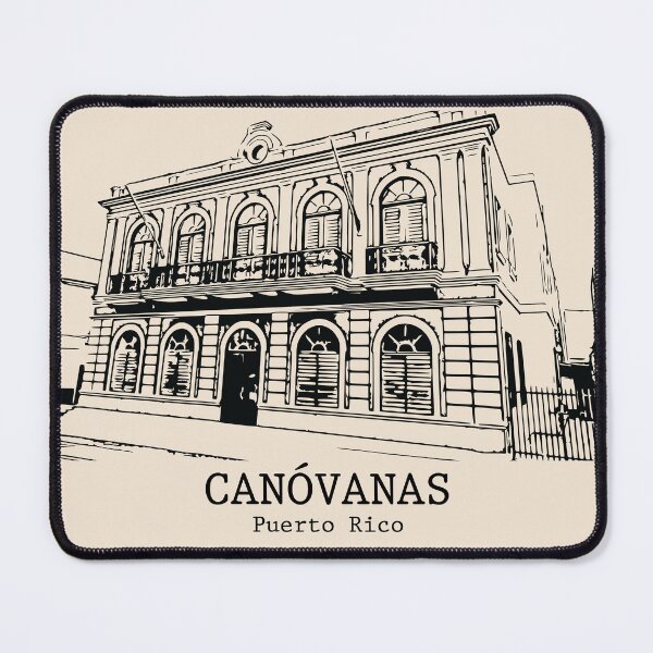 Item preview, Canóvanas - Puerto Rico designed and sold by Lakeric Cityscapes.