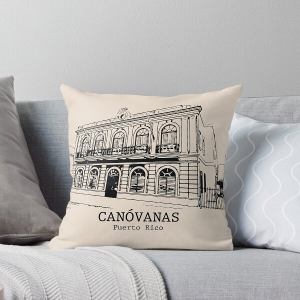 Item preview, Canóvanas - Puerto Rico designed and sold by Lakeric Cityscapes.