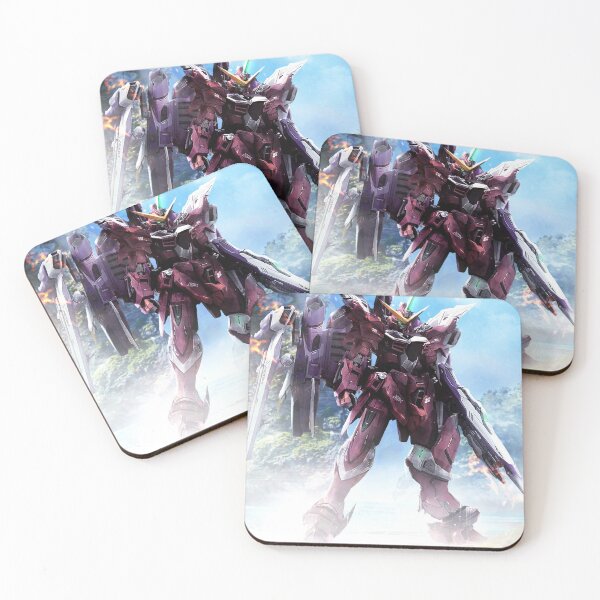 Item preview, ZGMF-X09A Justice Gundam from gundam seed illustration designed and sold by sabartgunpla.
