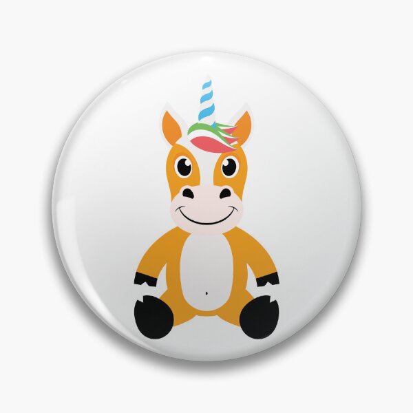 Item preview, Cute Magical Unicorn designed and sold by Captain Creative.