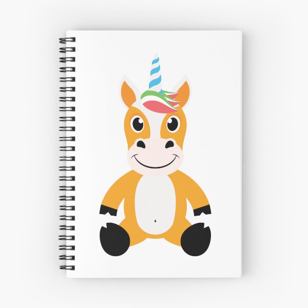 Item preview, Cute Magical Unicorn designed and sold by Captain Creative.