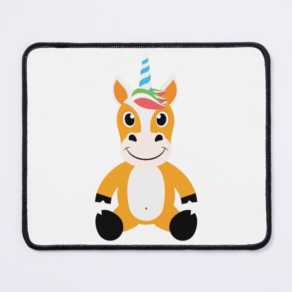 Item preview, Cute Magical Unicorn designed and sold by Captain Creative.