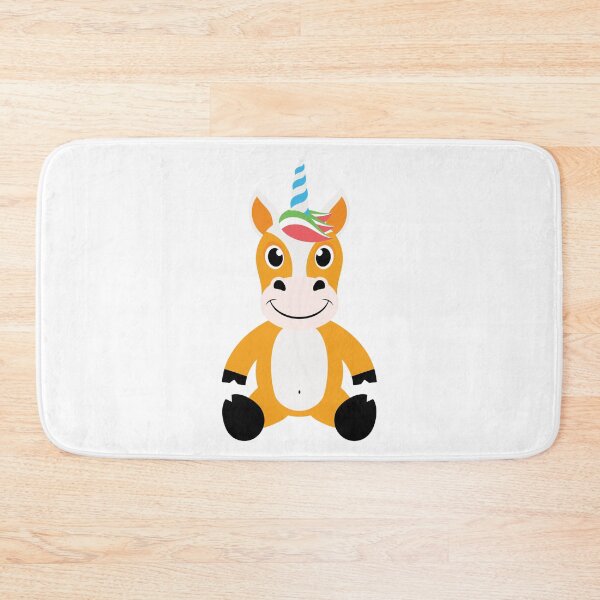 Item preview, Cute Magical Unicorn designed and sold by Captain Creative.