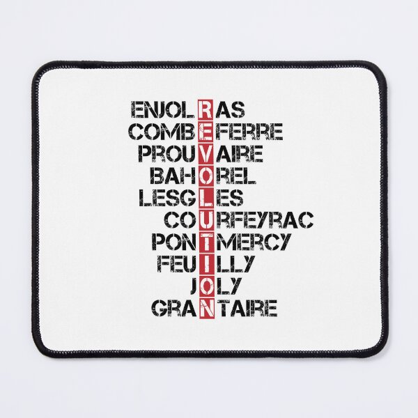 Item preview, Friends of the ABC [Les Miserables] designed and sold by lazarusheart.