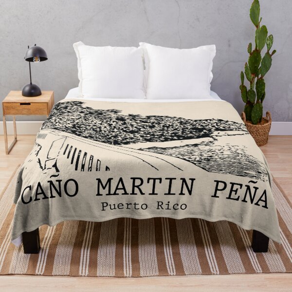 Item preview, Caño Martín Peña - Puerto Rico designed and sold by Lakeric Cityscapes.