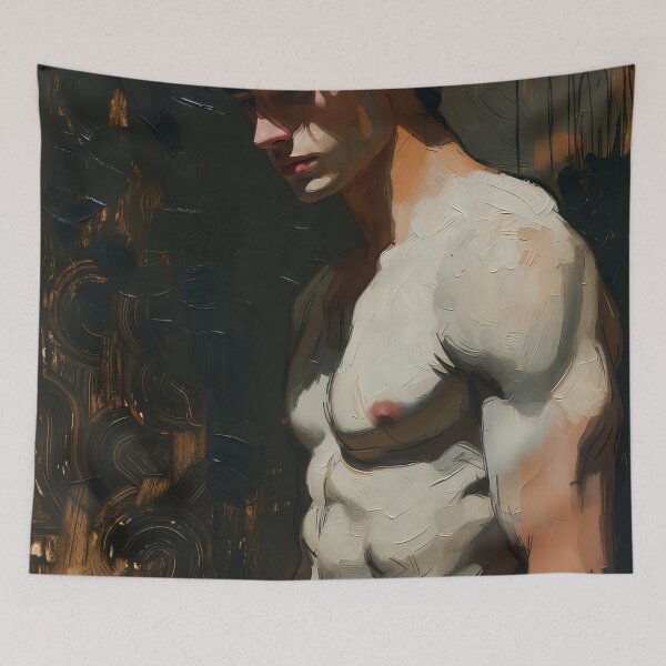 Item preview, Veiled Strength designed and sold by Seduction-art.