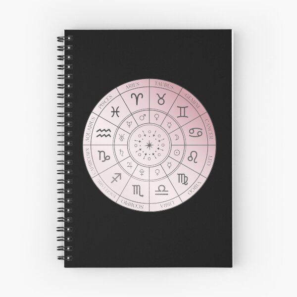 Item preview, Zodiac wheel designed and sold by whatthefoxsays.