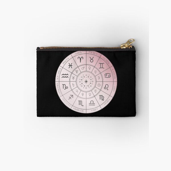 Item preview, Zodiac wheel designed and sold by whatthefoxsays.
