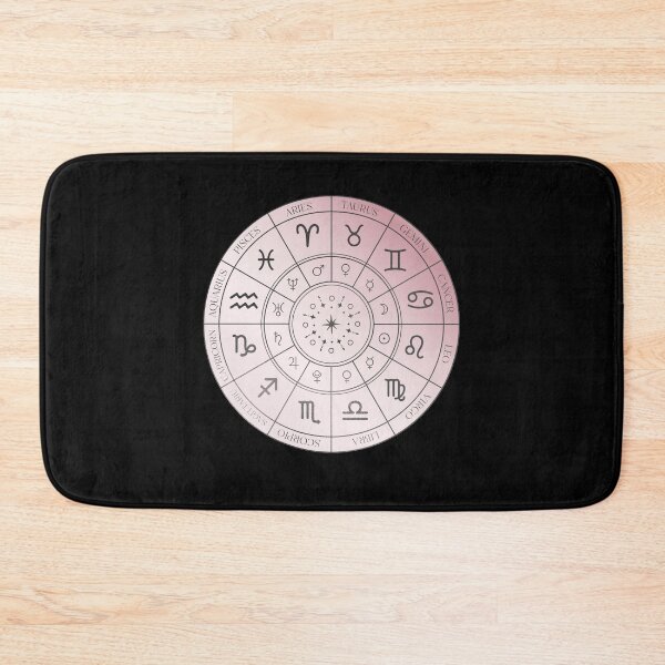 Item preview, Zodiac wheel designed and sold by whatthefoxsays.