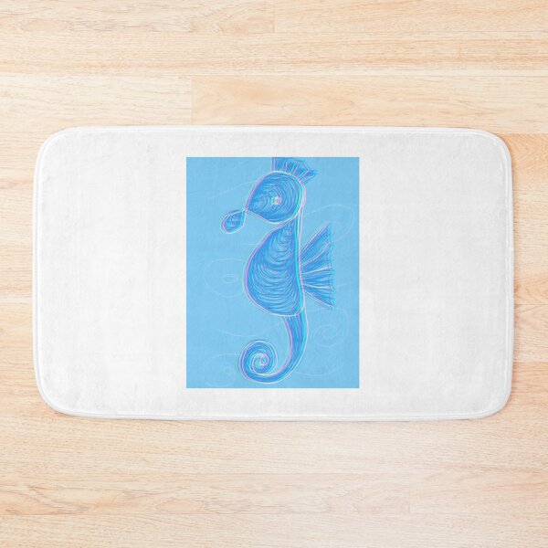 Item preview, Seahorse designed and sold by lexdizih.