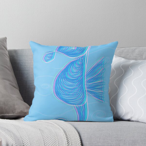 Item preview, Seahorse designed and sold by lexdizih.