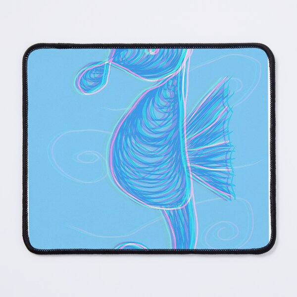 Item preview, Seahorse designed and sold by lexdizih.