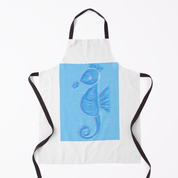 Item preview, Seahorse designed and sold by lexdizih.