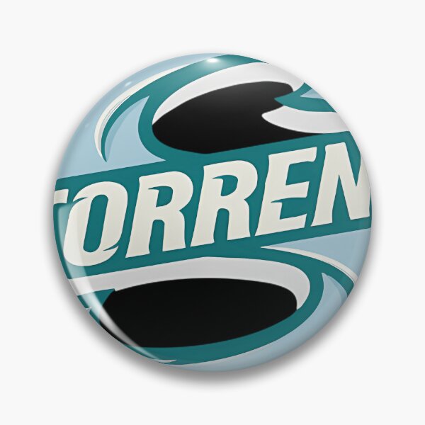 Item preview, Pwhl Seattle Torrent Logo designed and sold by PeteWilkinson.