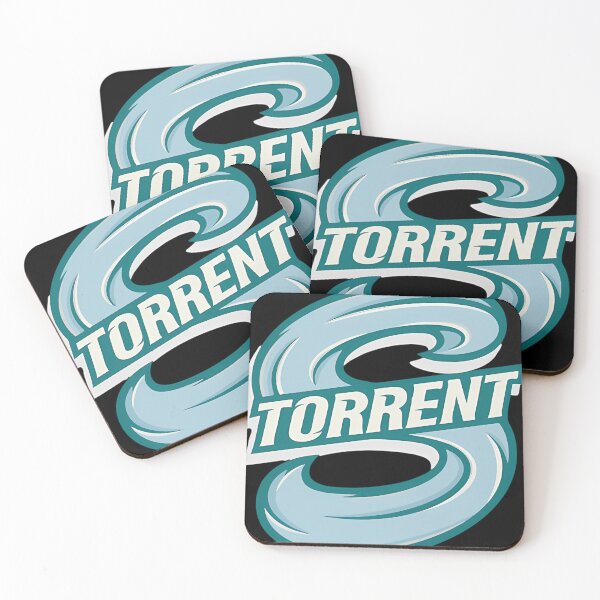 Item preview, Pwhl Seattle Torrent Logo designed and sold by PeteWilkinson.