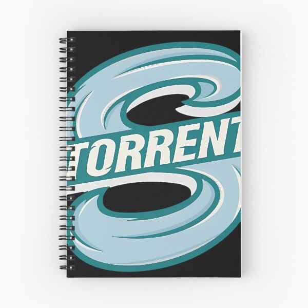 Item preview, Pwhl Seattle Torrent Logo designed and sold by PeteWilkinson.