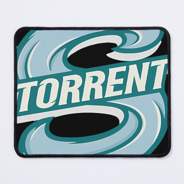 Item preview, Pwhl Seattle Torrent Logo designed and sold by PeteWilkinson.