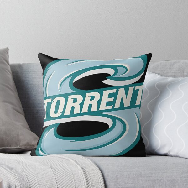 Item preview, Pwhl Seattle Torrent Logo designed and sold by PeteWilkinson.