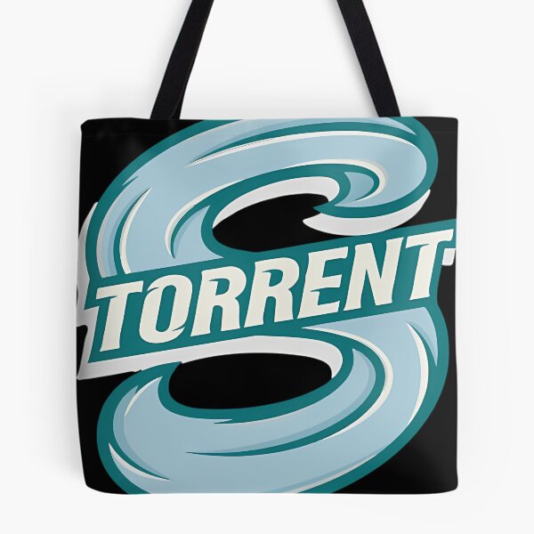 Item preview, Pwhl Seattle Torrent Logo designed and sold by PeteWilkinson.