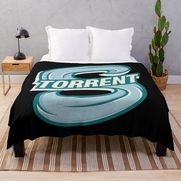 Item preview, Pwhl Seattle Torrent Logo designed and sold by PeteWilkinson.