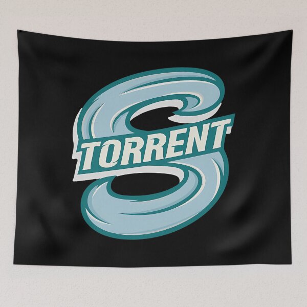 Item preview, Pwhl Seattle Torrent Logo designed and sold by PeteWilkinson.