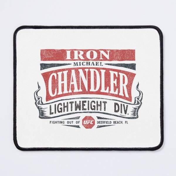 Item preview, Michael Chandler "Iron" Lightweight Div designed and sold by JeyVel.