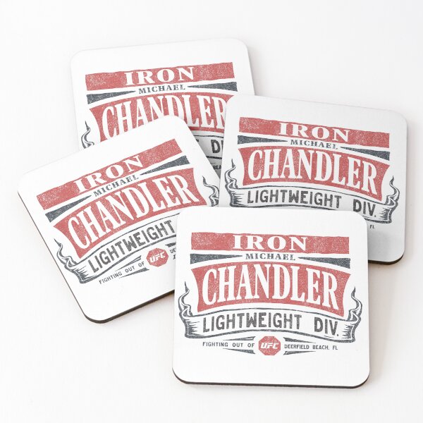 Item preview, Michael Chandler "Iron" Lightweight Div designed and sold by JeyVel.