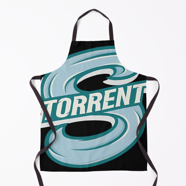 Item preview, Pwhl Seattle Torrent Logo designed and sold by PeteWilkinson.