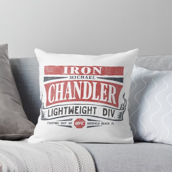 Item preview, Michael Chandler "Iron" Lightweight Div designed and sold by JeyVel.