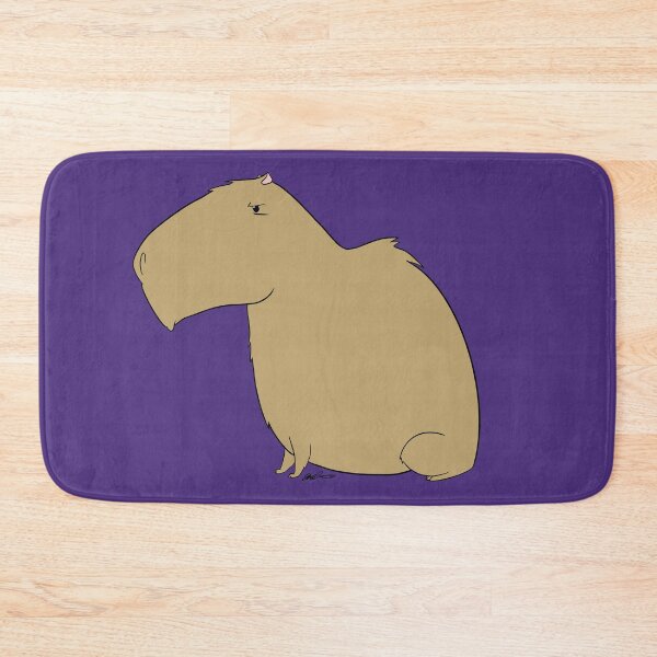 Item preview, Capybara 1 designed and sold by Chumpmonkey Art.