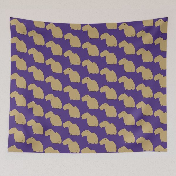 Item preview, Capybara 1 designed and sold by Chumpmonkey Art.