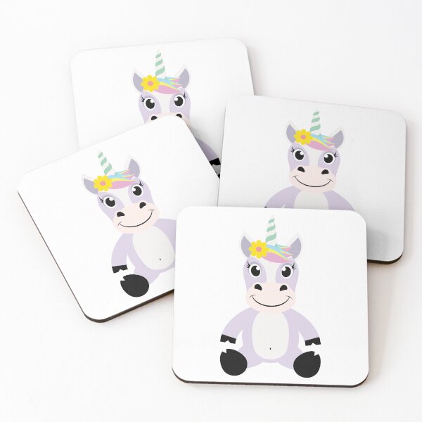 Item preview, Cute Magical Unicorn designed and sold by Captain Creative.