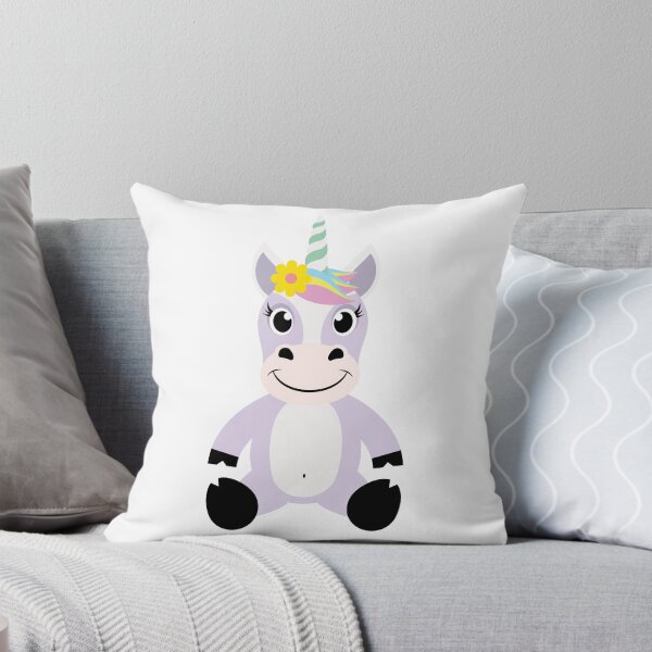 Item preview, Cute Magical Unicorn designed and sold by Captain Creative.