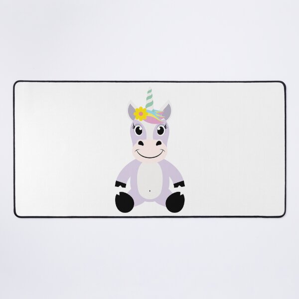 Item preview, Cute Magical Unicorn designed and sold by Captain Creative.