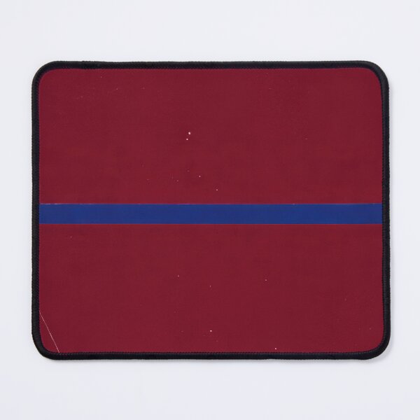 Item preview, blue and red from the series line form color 1951 - Ellsworth Kelly designed and sold by nebelimr.